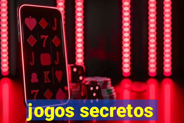 jogos secretos